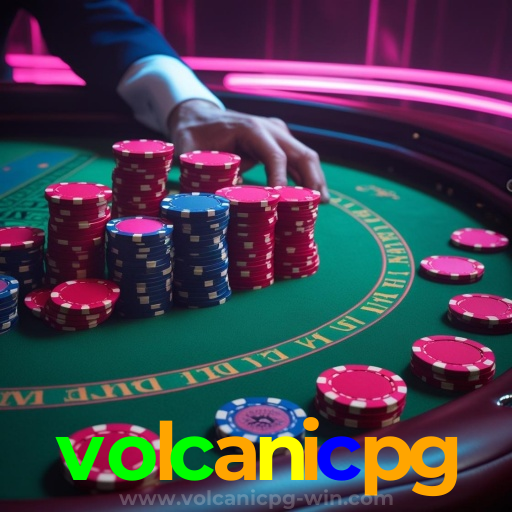 volcanicpg — roleta, blackjack e game shows ao vivo