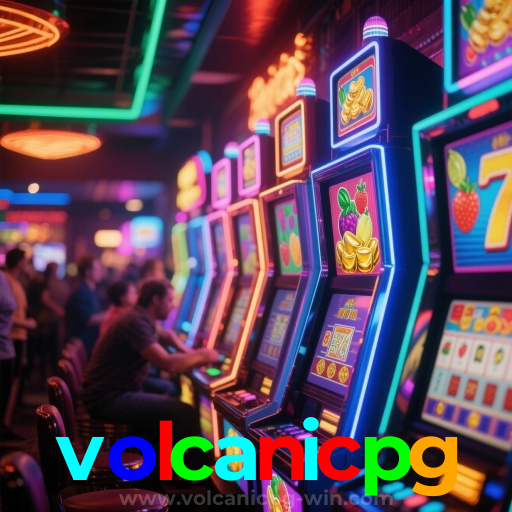 volcanicpg — roleta, blackjack e game shows ao vivo