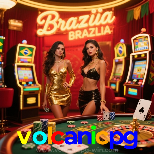 App volcanicpg: notificações ao vivo e saques imediatos